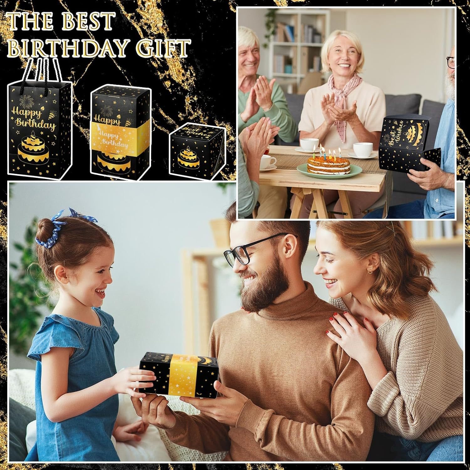 🎉Folding Bouncing Surprise Gift Box