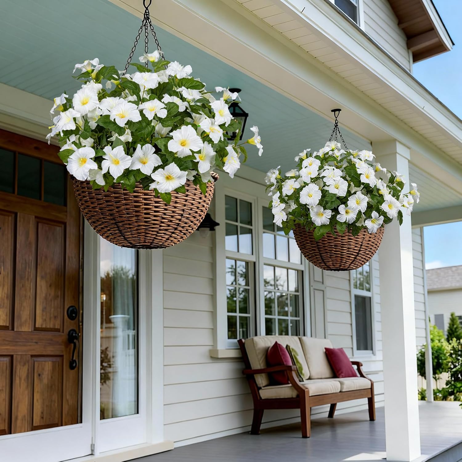 💥$9.98 On Sale Today Only💐UV Resistant Colorful Artificial Flower🌺