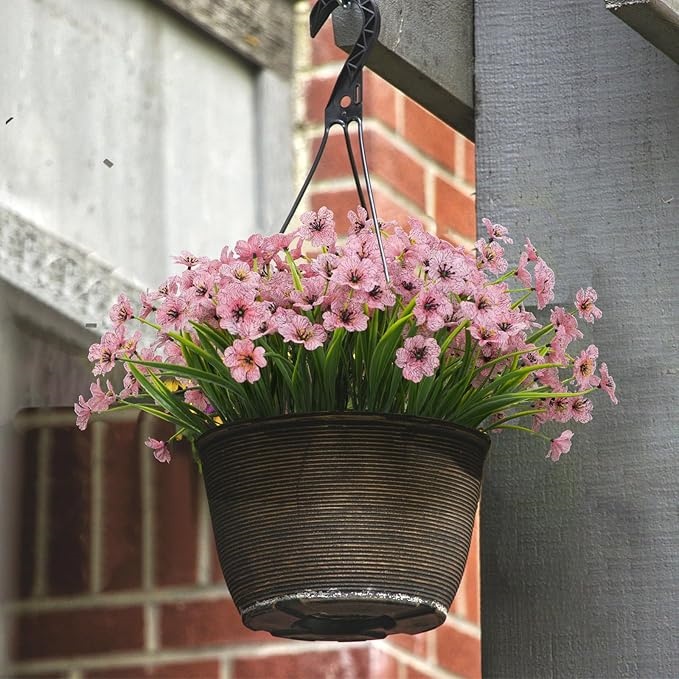 🔥2025 Newest UV Resistant Colorful Artificial Flower💐