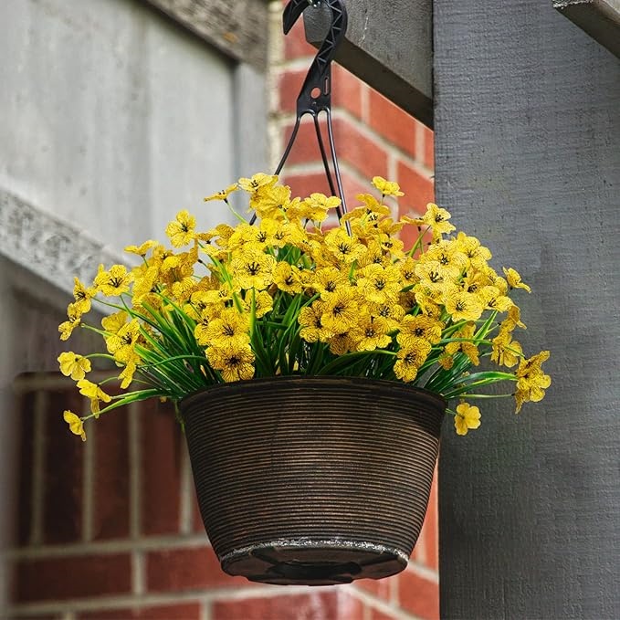 🔥2025 Newest UV Resistant Colorful Artificial Flower💐