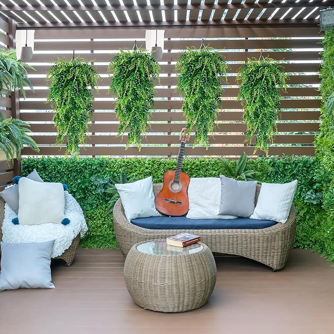 Last Day 70% OFF🌿Artificial hanging Persian grass vine