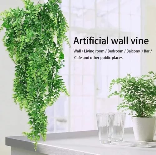 Last Day 70% OFF🌿Artificial hanging Persian grass vine