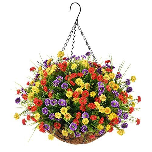 🔥2025 New Year Promotion SAVE 50%🎁 - DIY Outdoor Artificial Flowers💐