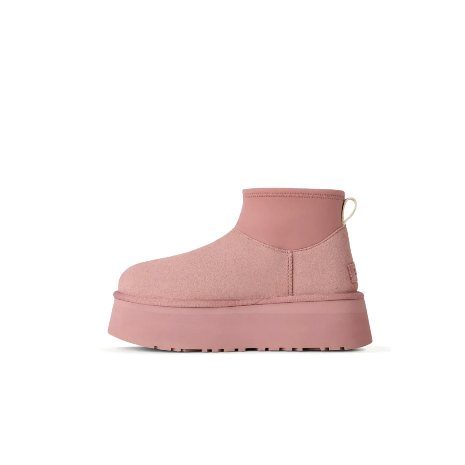 UGthtG Classic Mini Dipper Legwarmer Boot Pink Dawn (W)