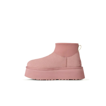 UGthtG Classic Mini Dipper Legwarmer Boot Pink Dawn (W)