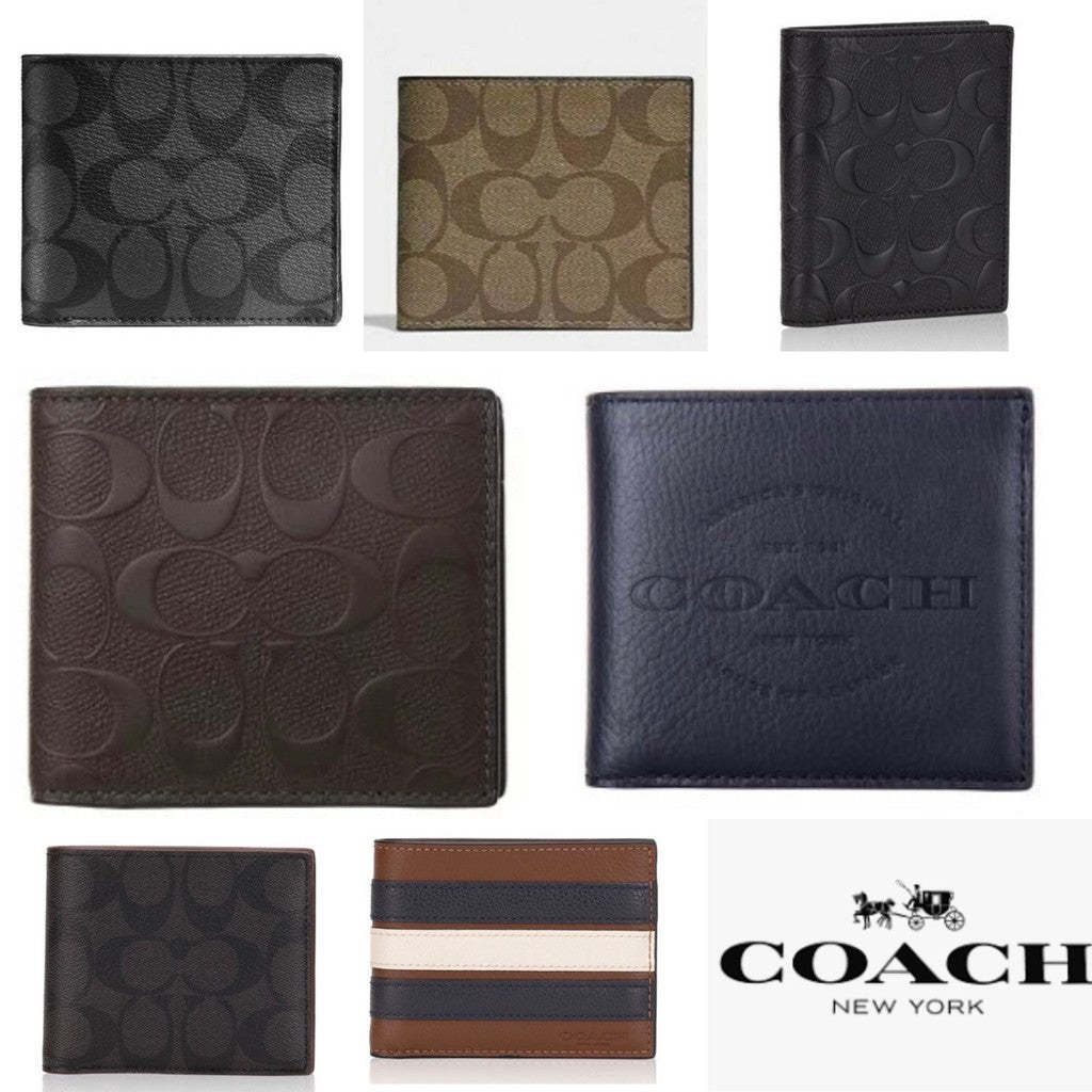 COAthtCH Classic Wallet