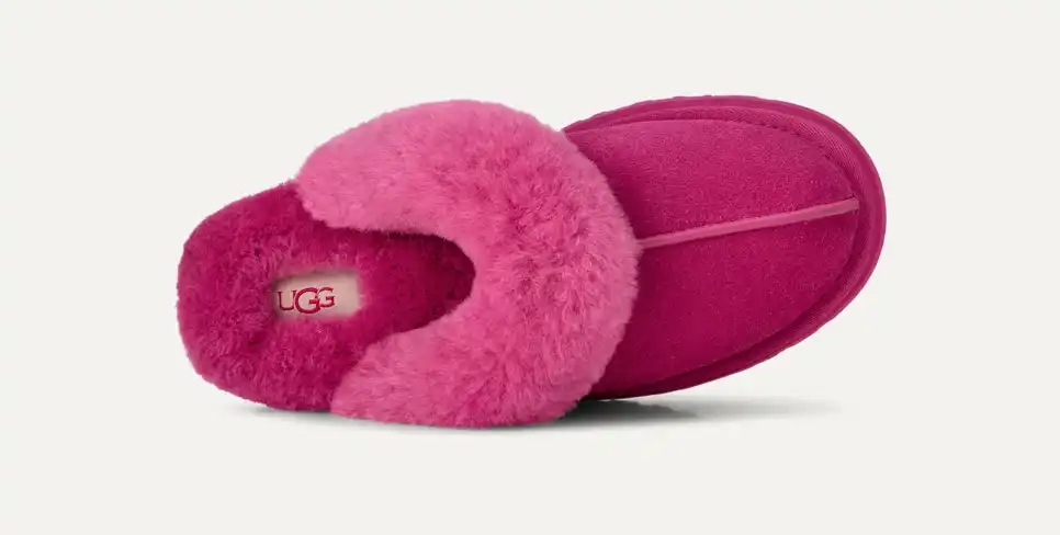 Women's Disquette Slipper