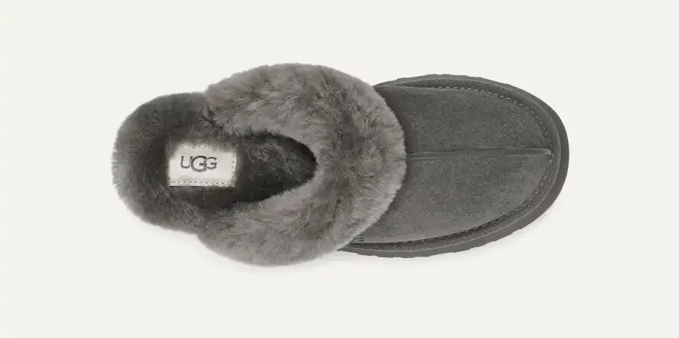 Women's Disquette Slipper