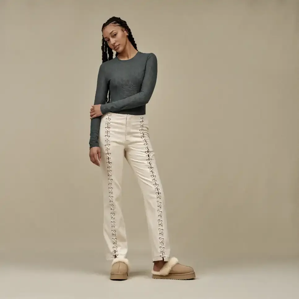 Women's Disquette Slipper