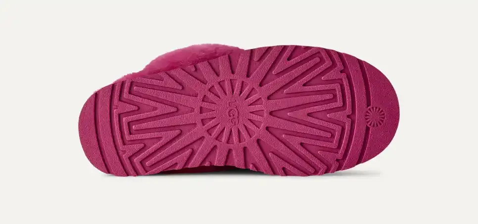 Women's Disquette Slipper