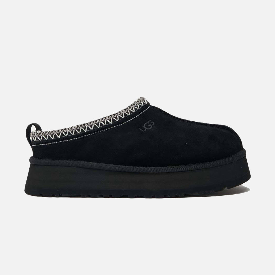 ugthtg Tazz Slipper Black (W)
