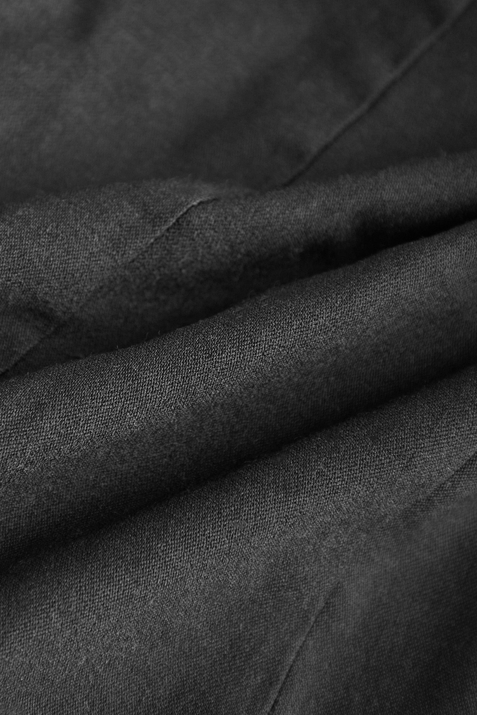 Breezy Days Black Tank Top