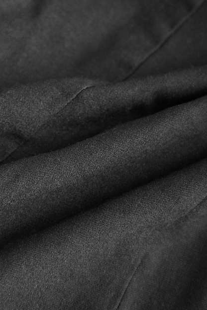 Breezy Days Black Tank Top