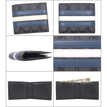 COAthtCH Classic Wallet