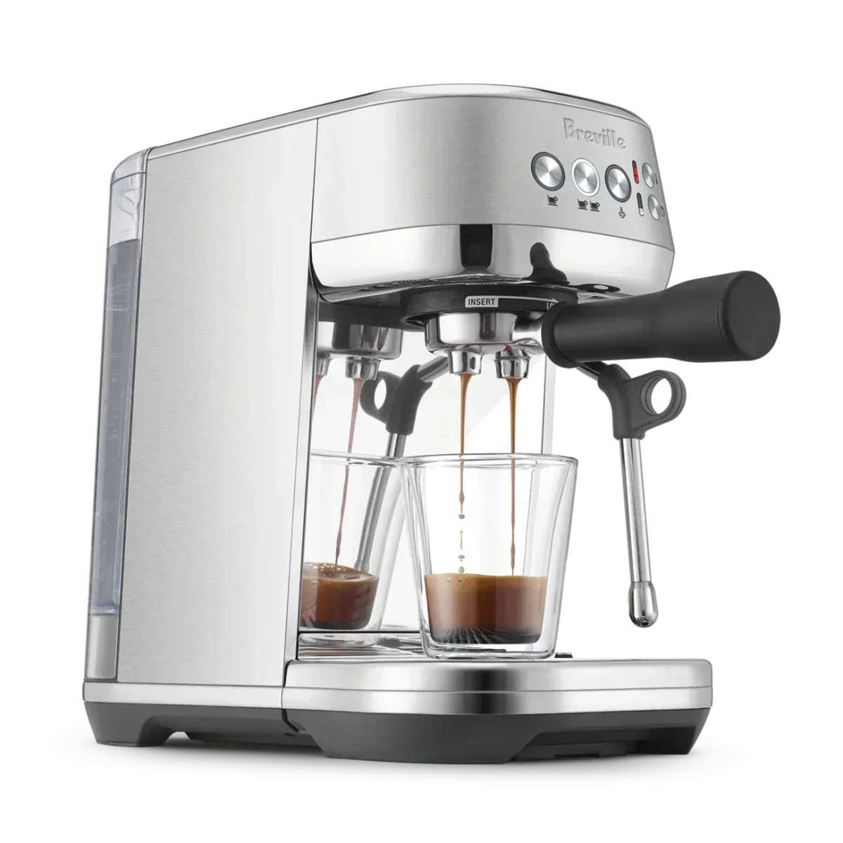 Breville - Bambino Plus