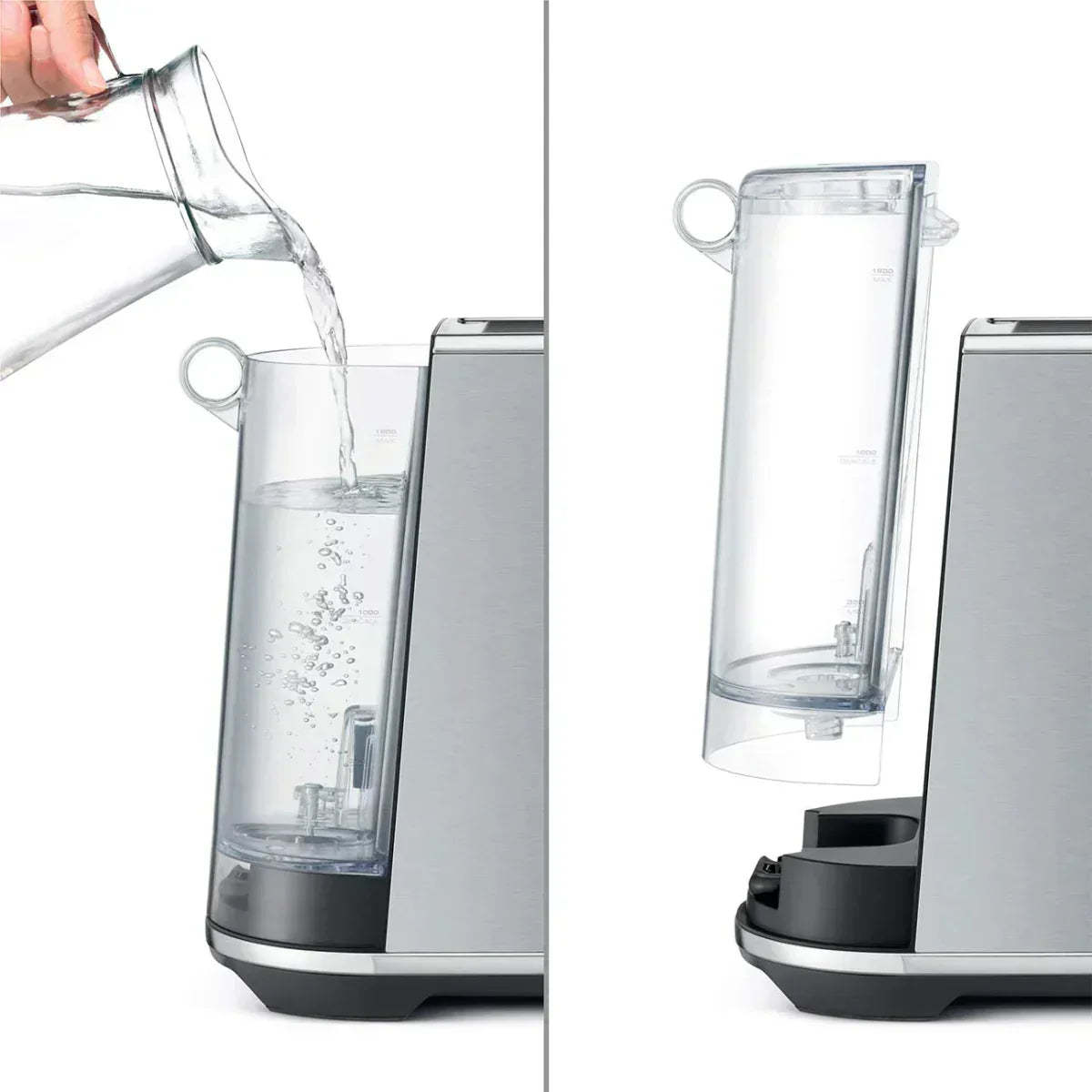 Breville - Bambino Plus