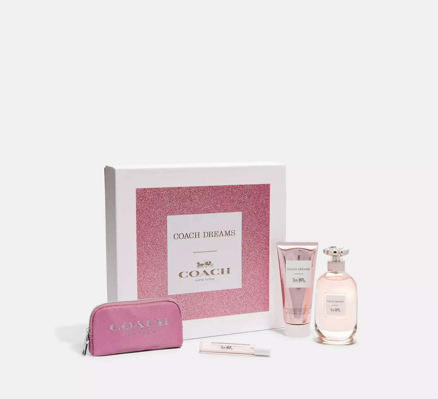 Dreams Eau De Parfum 4 Piece Gift Set