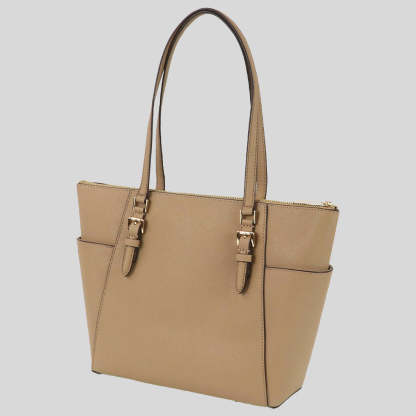 MthtICHAEL KORS Charlotte Tote Camel 35T0GCFT7L