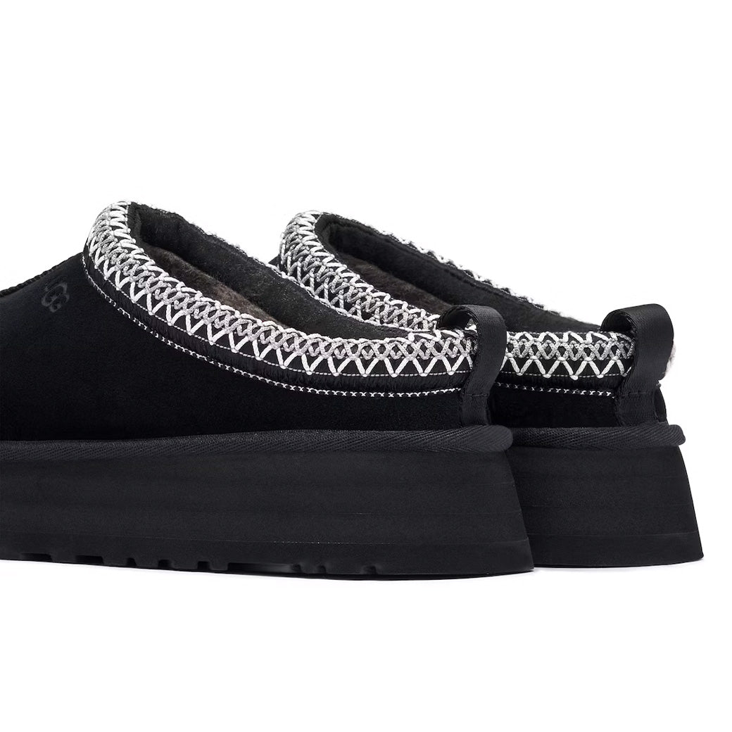 ugthtg Tazz Slipper Black (W)