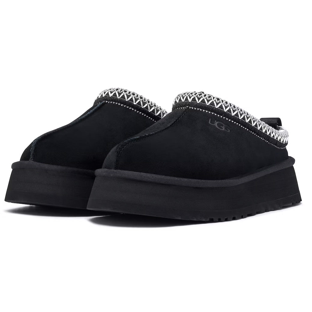 ugthtg Tazz Slipper Black (W)