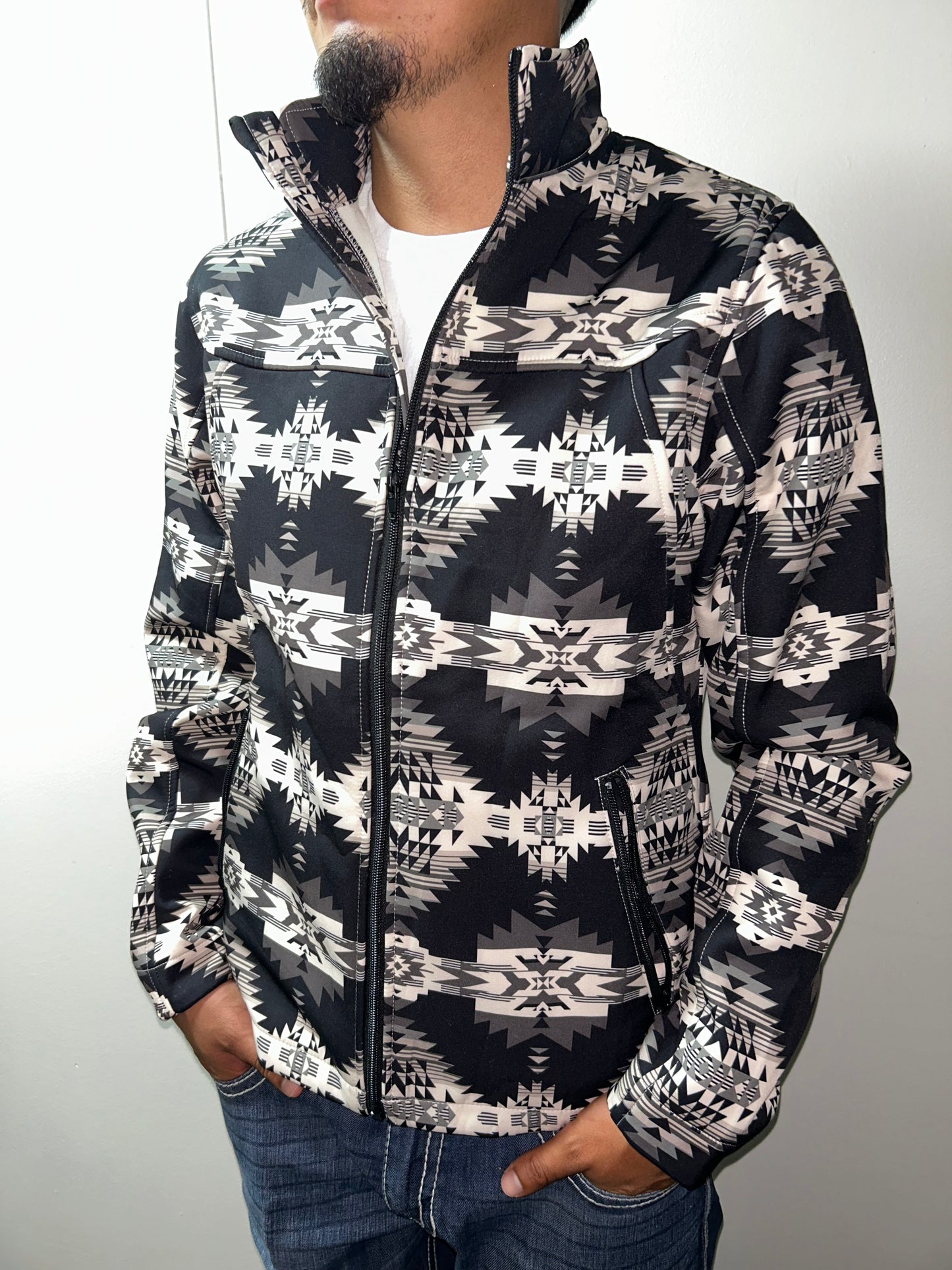 Fugitive Aztec Jacket