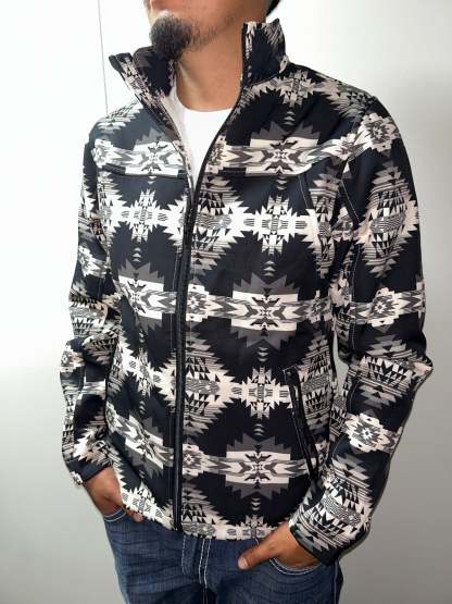 Fugitive Aztec Jacket