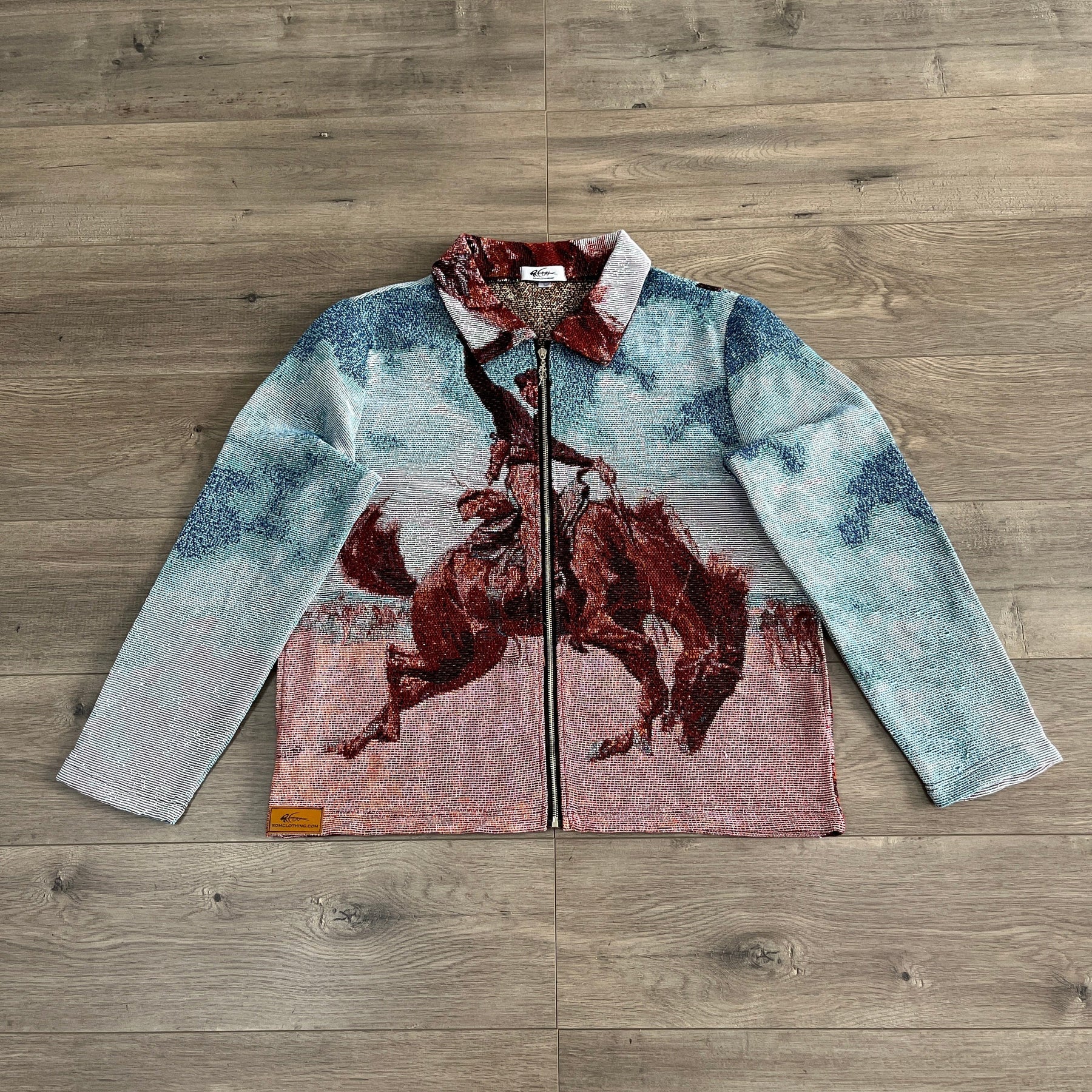 Buck Tapestry Jacket