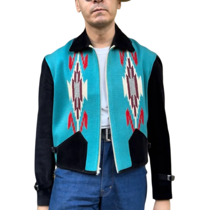 Western Cowboy Jacket