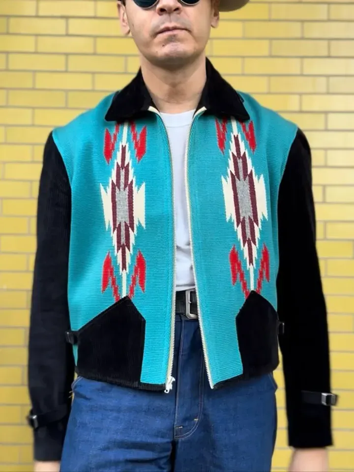 Western Cowboy Jacket