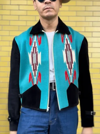 Western Cowboy Jacket