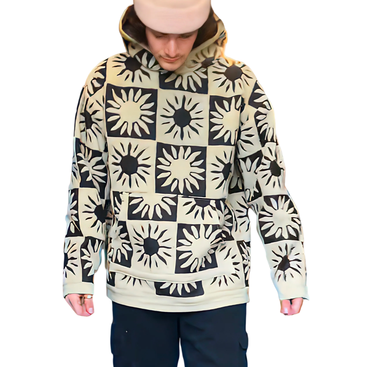 Sunflower Hoodie