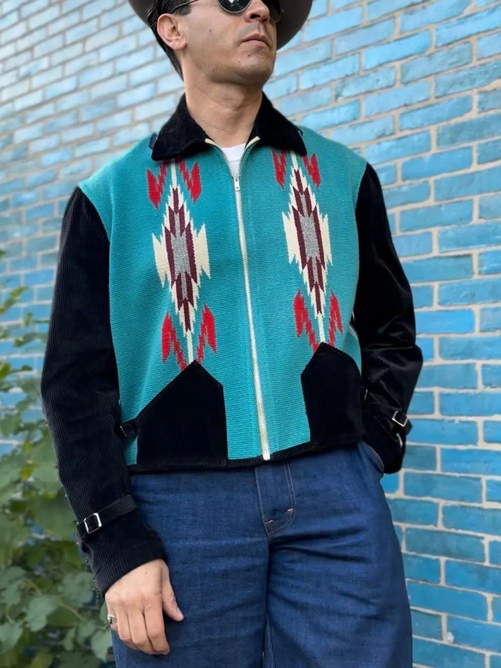 Western Cowboy Jacket
