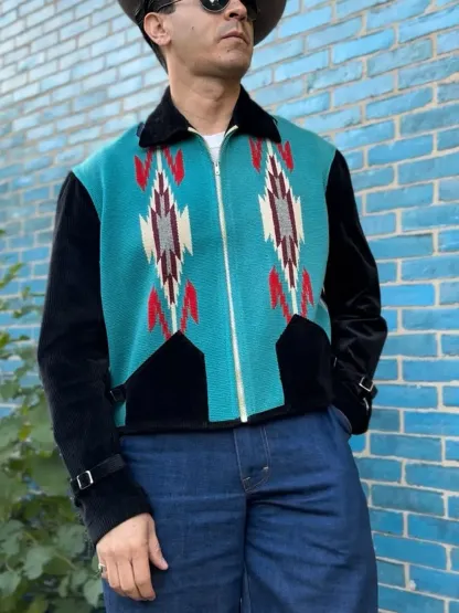 Western Cowboy Jacket