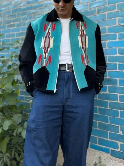 Western Cowboy Jacket