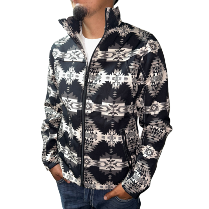 Fugitive Aztec Jacket
