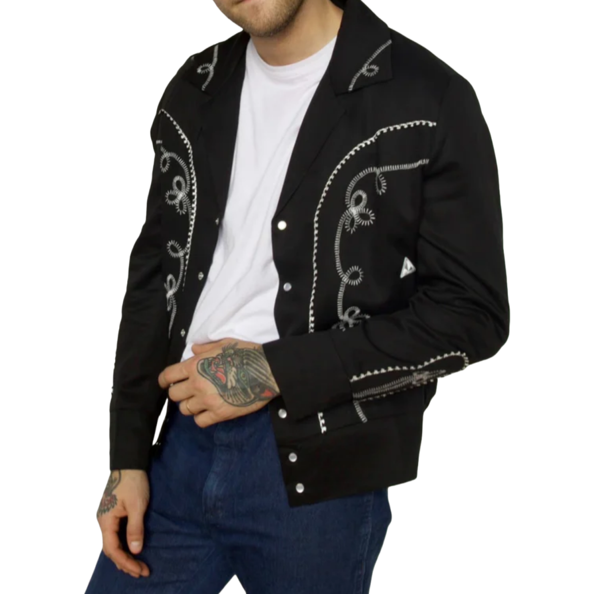 Bolero men's jacket