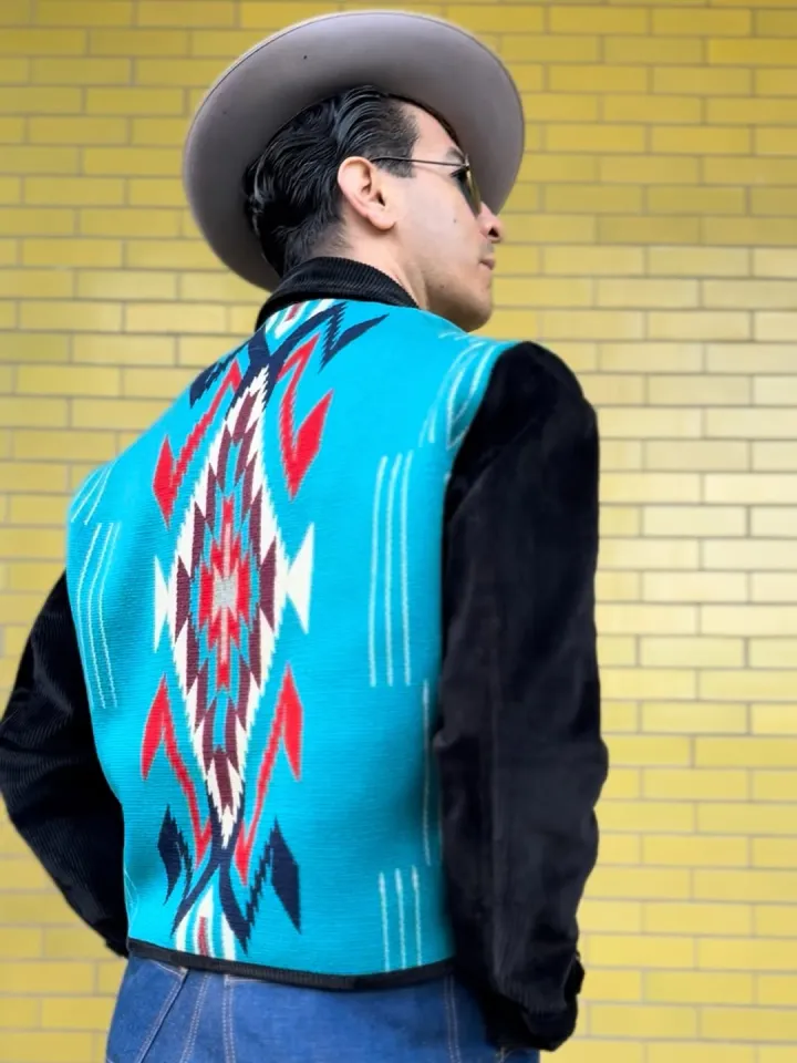 Western Cowboy Jacket