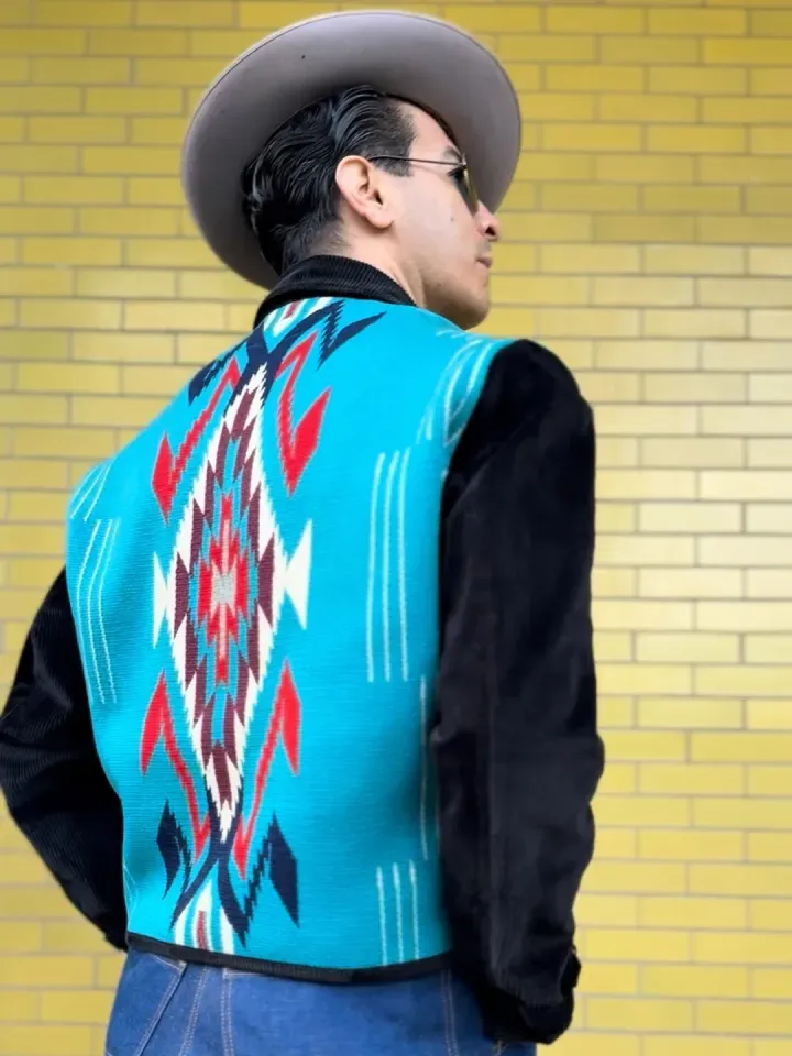 Western Cowboy Jacket