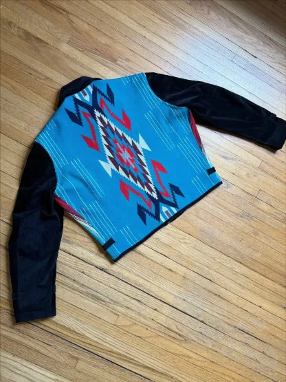 Western Cowboy Jacket