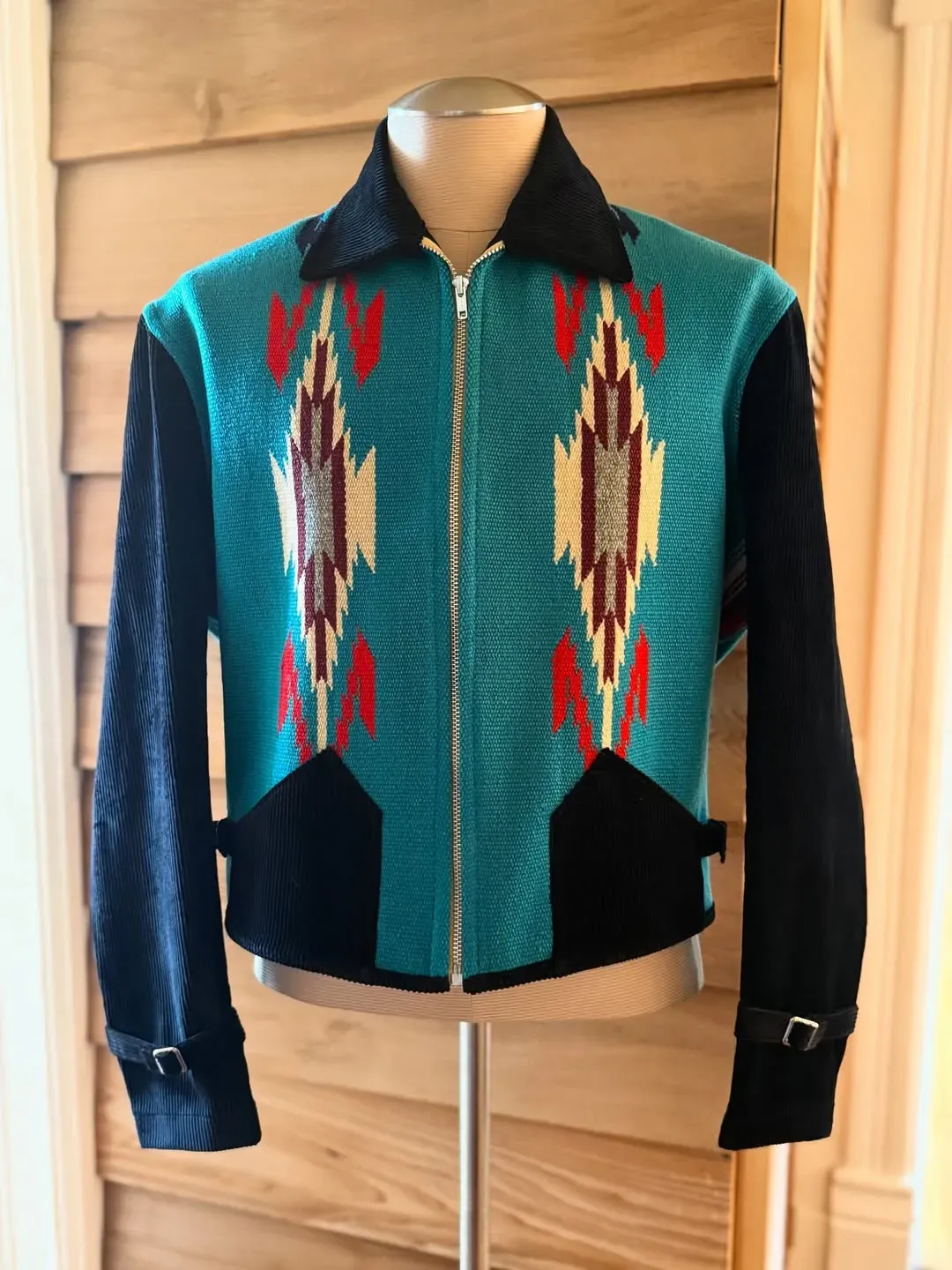 Western Cowboy Jacket