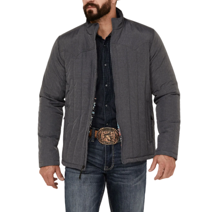 Cowboy Lightweight Quilted Puffer Jacket Jacket