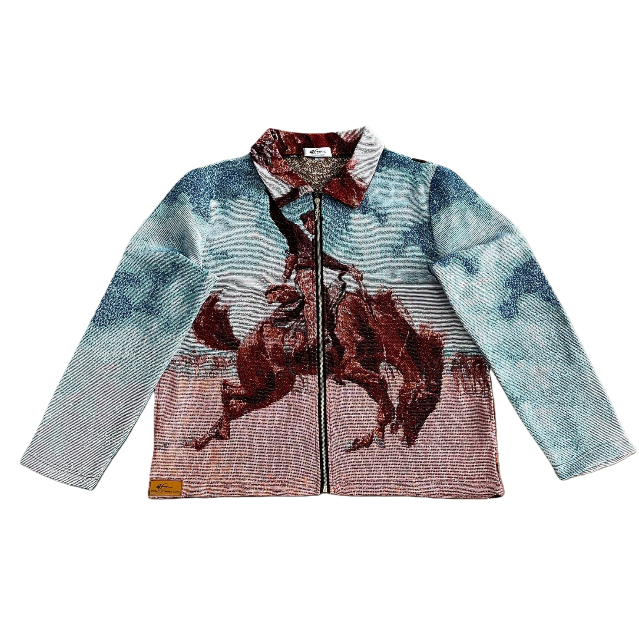 Buck Tapestry Jacket