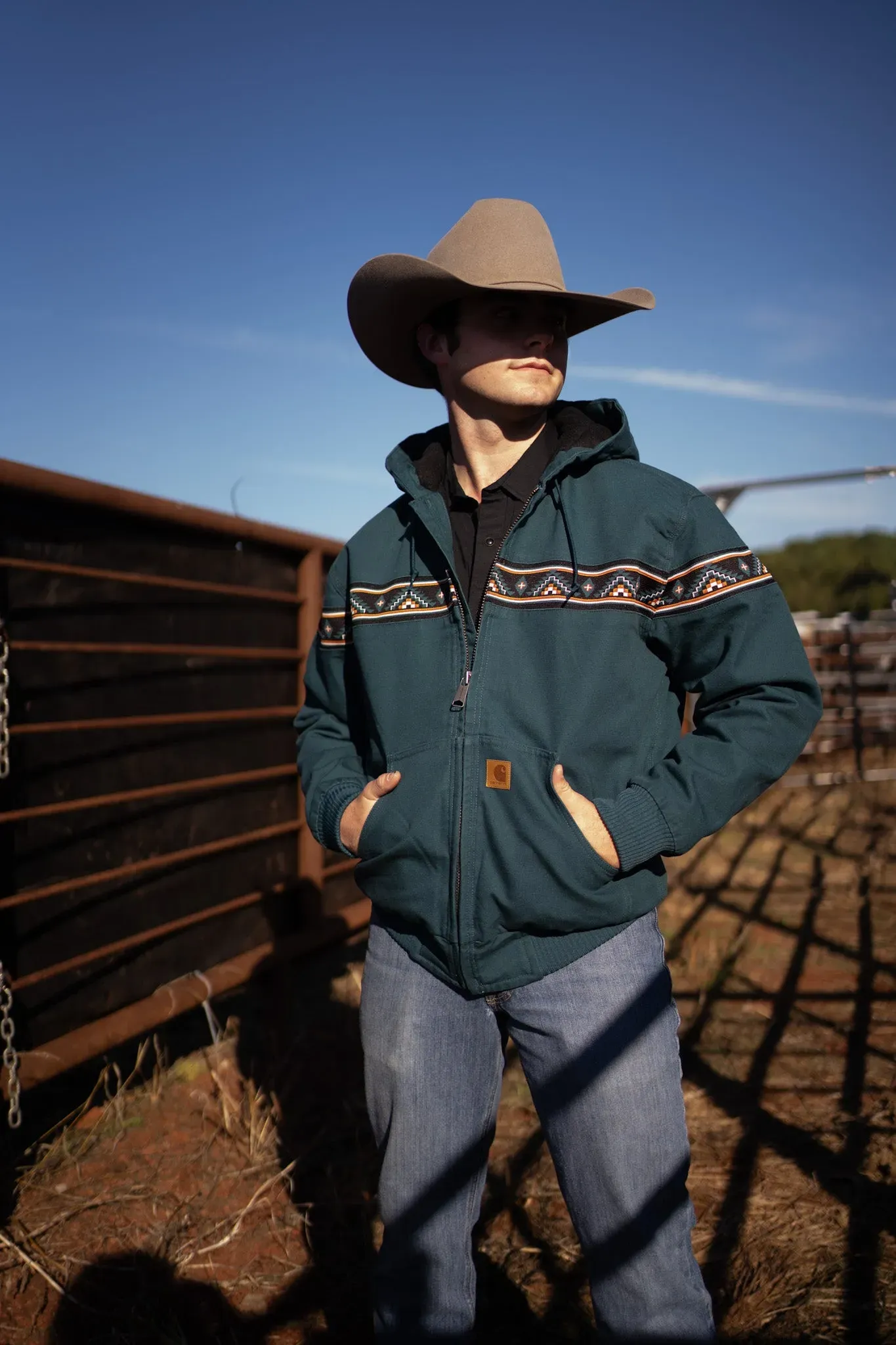 Carhartt Montana Boarder Jacket