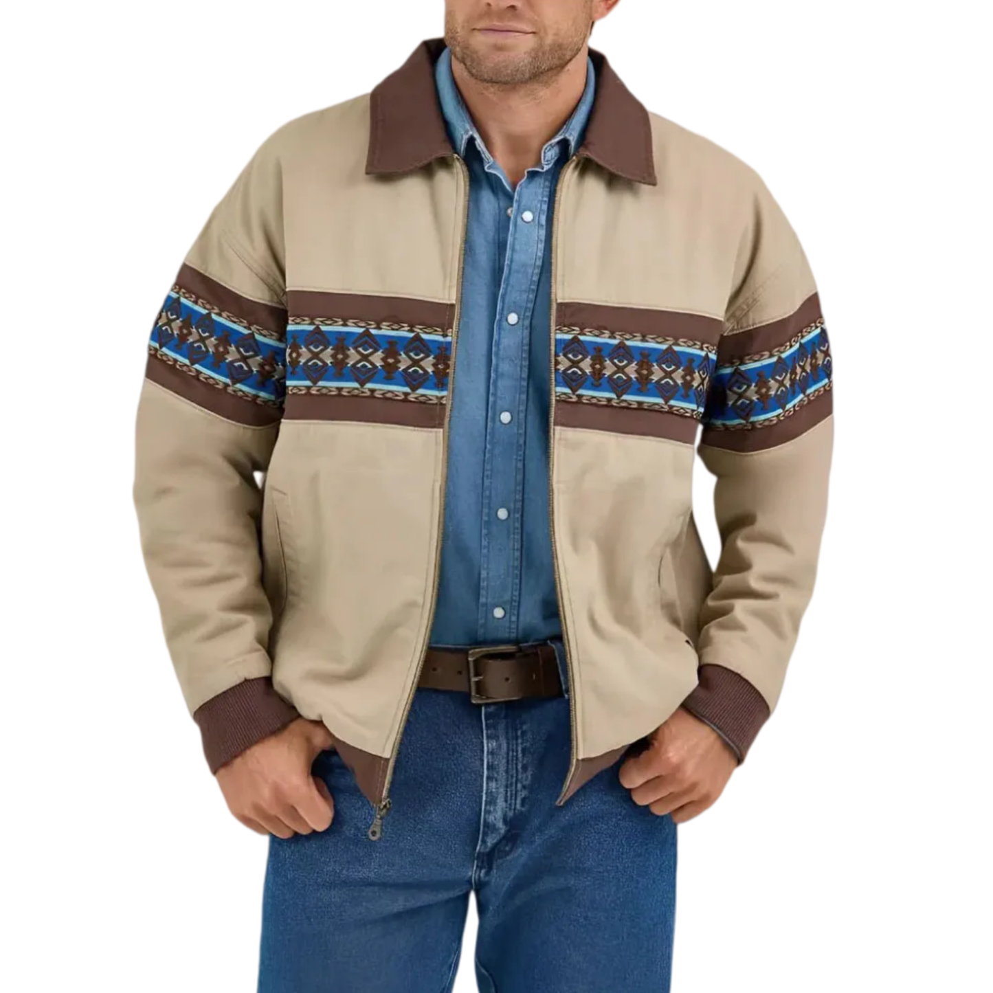 Western Cowboy Jacket Coat