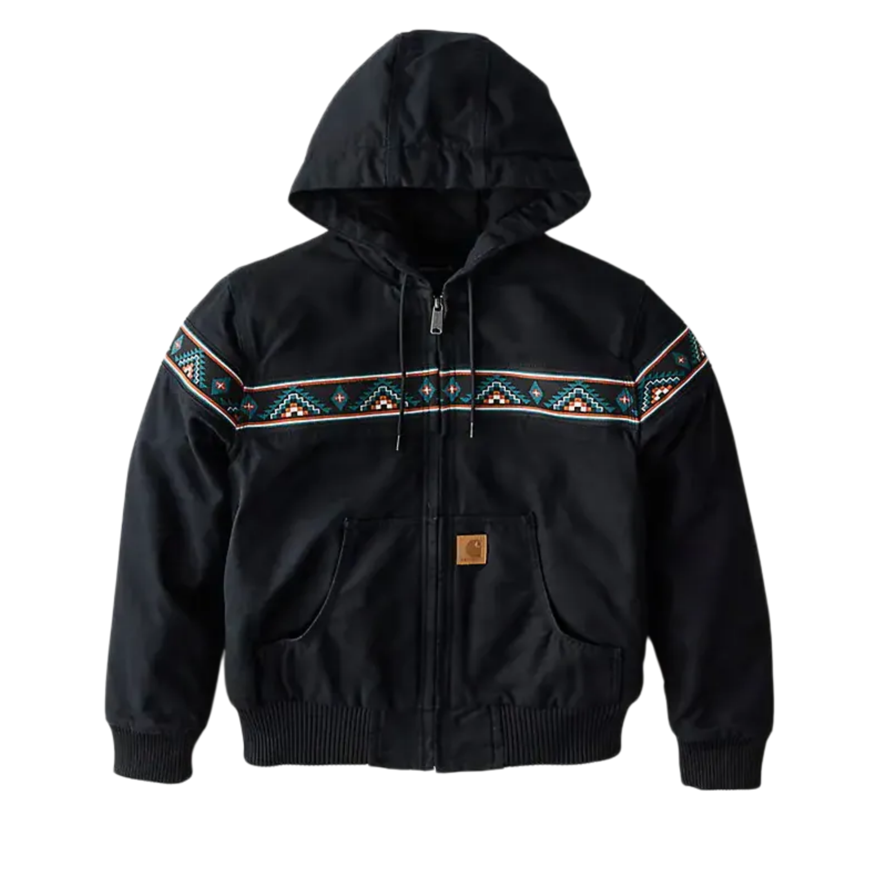 Unisex Western Cowboy Hoodie Jacket