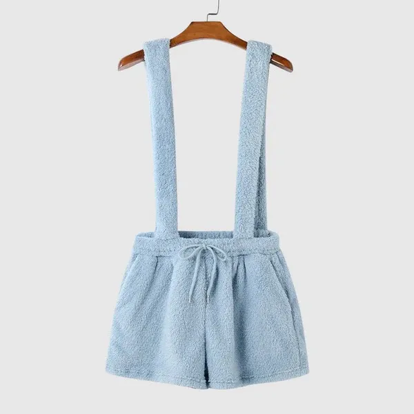 Prescott Tailors Soft Plush Overalls