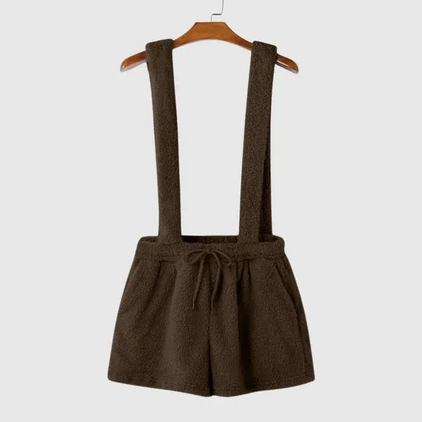 Prescott Tailors Soft Plush Overalls