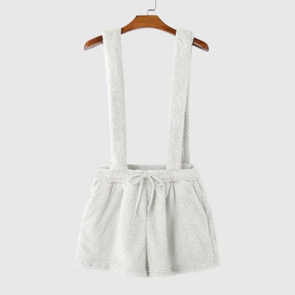 Prescott Tailors Soft Plush Overalls