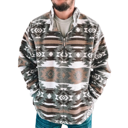 Tyce Gray Men’s Pullover