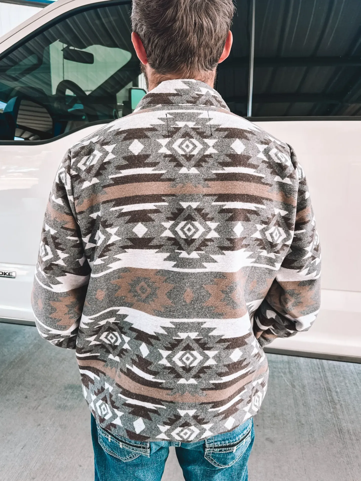 Tyce Gray Men’s Pullover